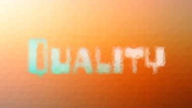 İlginç Tesselleme Döngüsü Hareketli Çokgenler