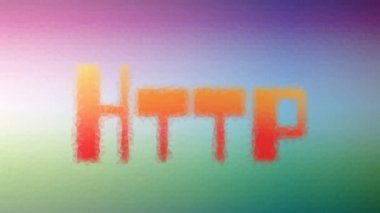 Http Modern Tesselleştirme Döngüsü Hareketli Çokgenler