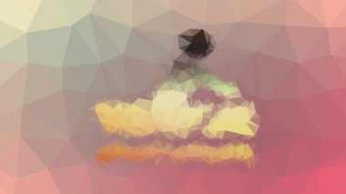 Kayık, tekno tessellasyon darbeli çokgenler