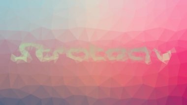 Modern tesselleme stratejisi. Döngüyü hareket ettiren çokgenler.