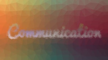 İletişim Tekno Tessellasyon Döngü Döngüsü Taşıma Üçgenleri