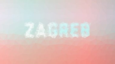 Zagreb, hareket halindeki çokgenleri çözen teknolojik tessellasyonu çözüyor