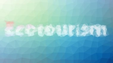 Ekosistemcilik Tuhaf Tesselleme Döngüsü Canlandırılmış Üçgenleri Çözüyor