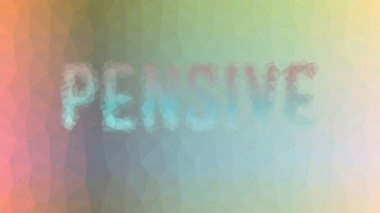 Dalgın çözünen teknolojik tessellasyon hareket eden üçgenler