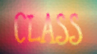 Sınıf Görünüyor Tekno Tesselleme Döngü Darbe Üçgenleri