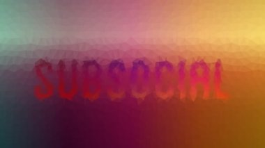 Alt sosyal Çözümleme Tekno Tesselleştirme Döngü Taşıma Çokgenleri