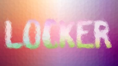 Kilit küçültme tekno tessellasyonu atımlı çokgenler