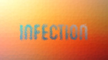 Enfeksiyon Tekno Tesselasyon Döngü Döngüsü Taşıma Üçgenlerini Silindi