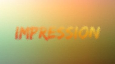 İzlenim Çözülen Tekno Tesselleme Döngüsü Animasyon Çokgenleri