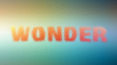 Tekno tesselleştirilmiş döngüyü çözen merak hareket eden çokgenler