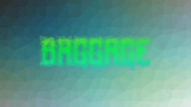 Yük kayboluyor, ilginç tesselleme döngüsü hareket eden çokgenler