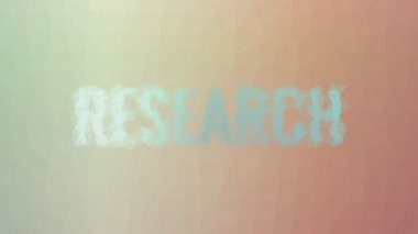 Araştırma solgunluğu ilginç tesselleştirilmiş döngü titreşimli çokgenler