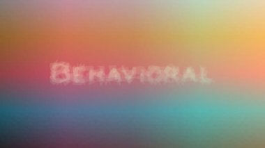 Davranışsal Görünüm Tekno Tessellasyon Döngüsü Taşıma Çokgenleri