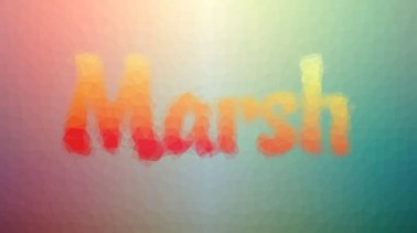 Bataklık tuhaf görünüyor. Döngü tesselliyor. Titreşim çokgenleri.