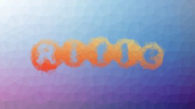 Tüfek ilginç tesselleştirilmiş döngüler titreşimli çokgenler çözüyor