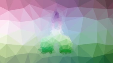 Kilise Tekno Tessellation 'ı eritiyor çokgenleri hareket ettiriyor