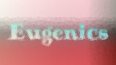 Soy ıslahı Tekno Tesselasyon Döngüsü Canlandırılmış Üçgenler