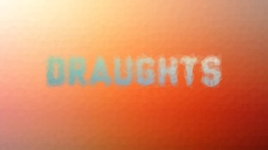 Taslaklar sönecek teknolojik tesselleme döngüsü titreşen çokgenler