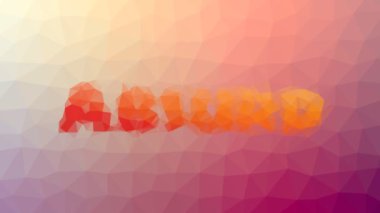 Tuhaf bir şekilde ortaya çıkıyor. Tesselleştirilmiş döngüler, nabız üçgenleri.