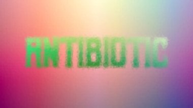 Antibiyotik Çözücü Tekno Tessellasyon Döngüsü Darbe Üçgenleri