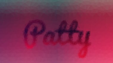 Patty Çözme Teknolojisi Tesselleştirilmiş Döngü Canlandırma Üçgenleri