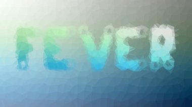 Ateş garip bir şekilde ortaya çıkıyor. Döngüler dönüyor, çokgenler atıyor.