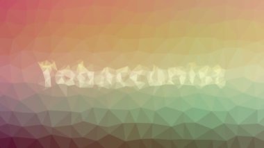 Tütün Üreticisi Soluk Teknolojik Tesselasyon Döngüsü Darbe Üçgenleri