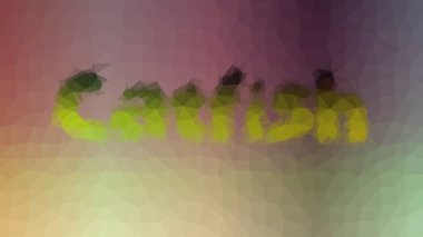 Yayınbalığı tuhaf bir şekilde ortaya çıkıyor. Döngüleri değiştiriyor, çokgenleri hareket ettiriyor.