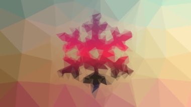 Kar tuhaf bir şekilde ortaya çıkıyor. Küresel döngüler, nabız üçgenleri.