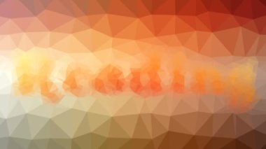 Okuma solgunluğu garip tesselleme döngüsü nabız üçgenleri