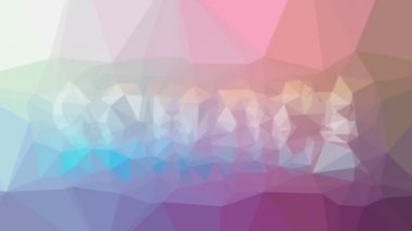 Bilim ilginç bir şekilde ortaya çıkıyor. Tesselleştirilmiş döngüler, canlandırılmış üçgenler.