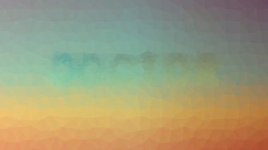 Doktor tekno tesselleme döngüsü hareket eden çokgenler