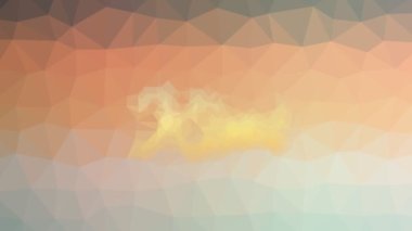 Kivi ilginç bir tesselleme döngüsü titreşimli çokgenler