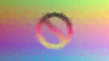 Görünürde modern tesselleştirilmiş döngü animasyon çokgenleri yok