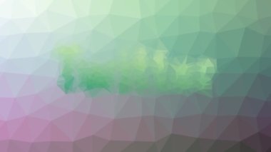 Twitter 'da tuhaf bir şekilde tesselleme döngüsü, titreşim üçgenleri görülüyor