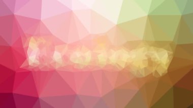 Ekoloji garip bir şekilde ortaya çıkıyor. Döngüyü hareket ettiren çokgenler.