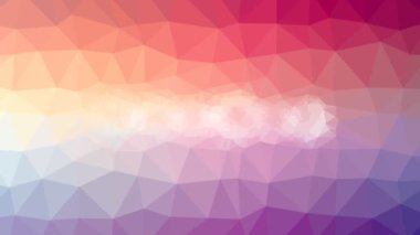 Anne tekno tesselleme döngüsü hareket üçgenleri