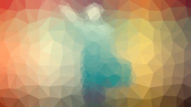 Gelen uçuşlar kayboluyor. Garip tessellasyon. Döngüler, çokgenler.