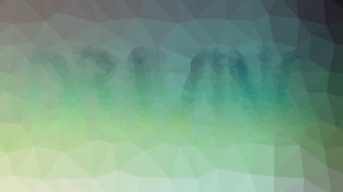 Garip tessellasyonlar çiziyor, çokgenler atıyor.