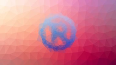 park yeri yok modern tessellasyon döngüsü titreşimli çokgenler