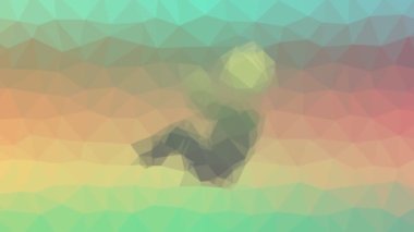 bebek çözümü tekno tesselleme döngüler hareket eden çokgenler