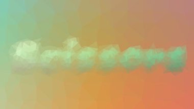 Makas ilginç tesselleme döngüsü titreşim üçgenleri