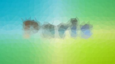 Paris soluklaşıyor. Tesselleştirme döngüsü. Titreşim üçgenleri.