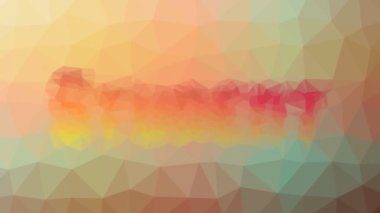 Öğrenci kaybolur Garip tesselleştirilmiş döngüler hareket eden çokgenler