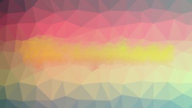 Mikrofon soluklaşması teknolojik tesselasyon canlandırılmış çokgenler