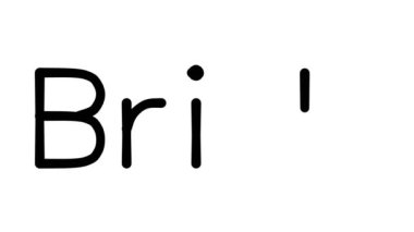 Gelin El Yazısı Yazısı Canlandırması Çeşitli Sans-Serif Yazı Tipleri ve Ağırlıkları