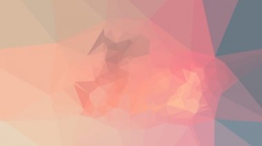 Seo ilginç tesselleştirilmiş döngüyü çözüyor hareket eden üçgenler