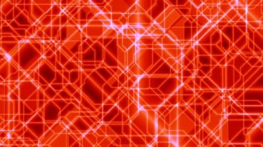 Katmanlar Kırmızı Plaka Panelleri Enerji Akımı Bağlantıları Akıyor