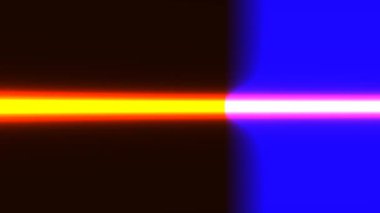 Genişleyen Işın Enerji Dalgası 'na Patlar