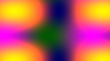 Sıcak Tonlu Kum Saati Lav Damlacıkları Şekillendiriyor